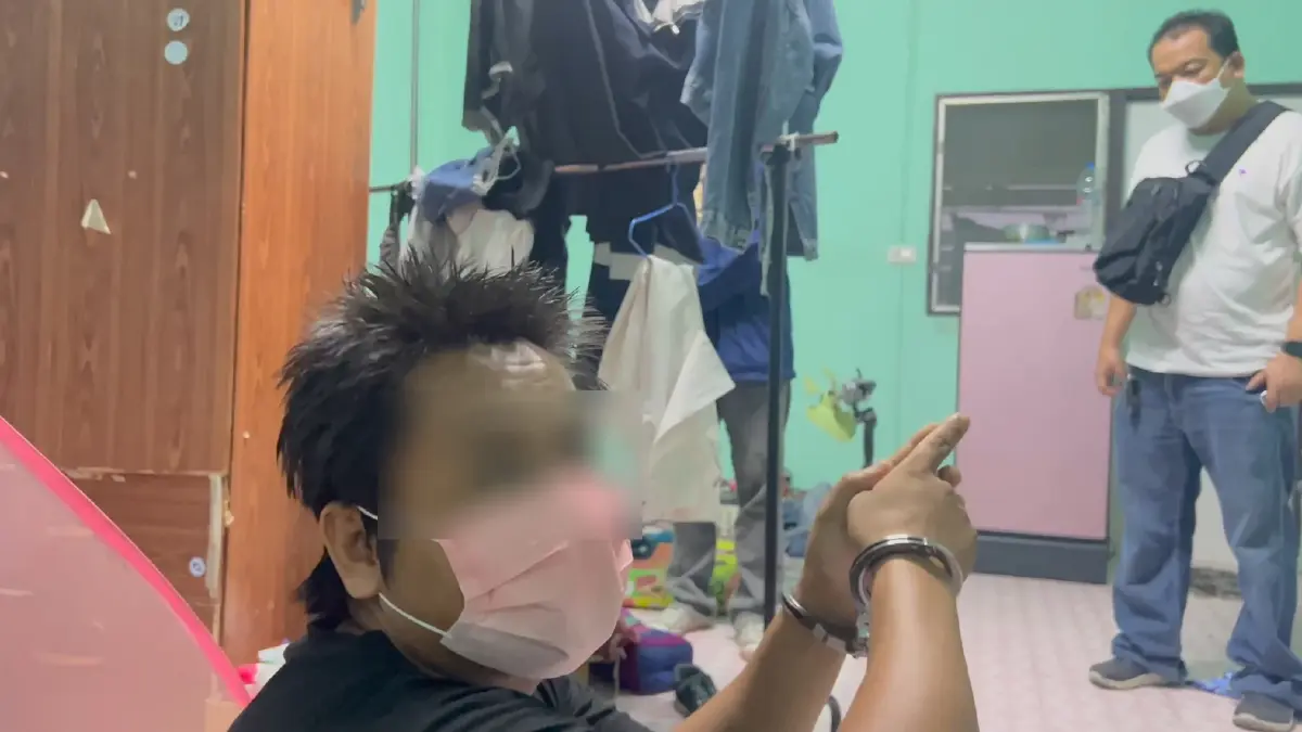 หิ้วสามีทำแผนฯซ้อมโหด รับสารภาพแค้นถูกสวมเขา เปิดใจรักภรรยามาก แม้ป่วย HIV