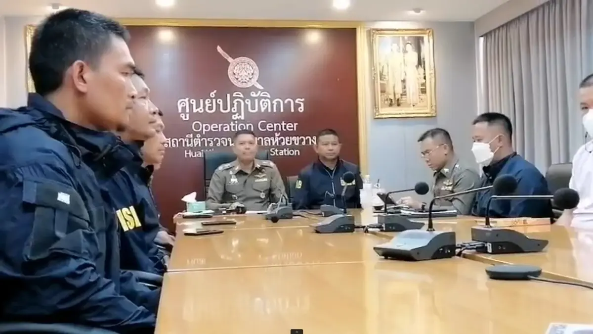 ตร.ออกล่า จีนอุ้มจีน พระราม 9 หลังใช้พาสปอร์ตปลอมหนีออกนอก