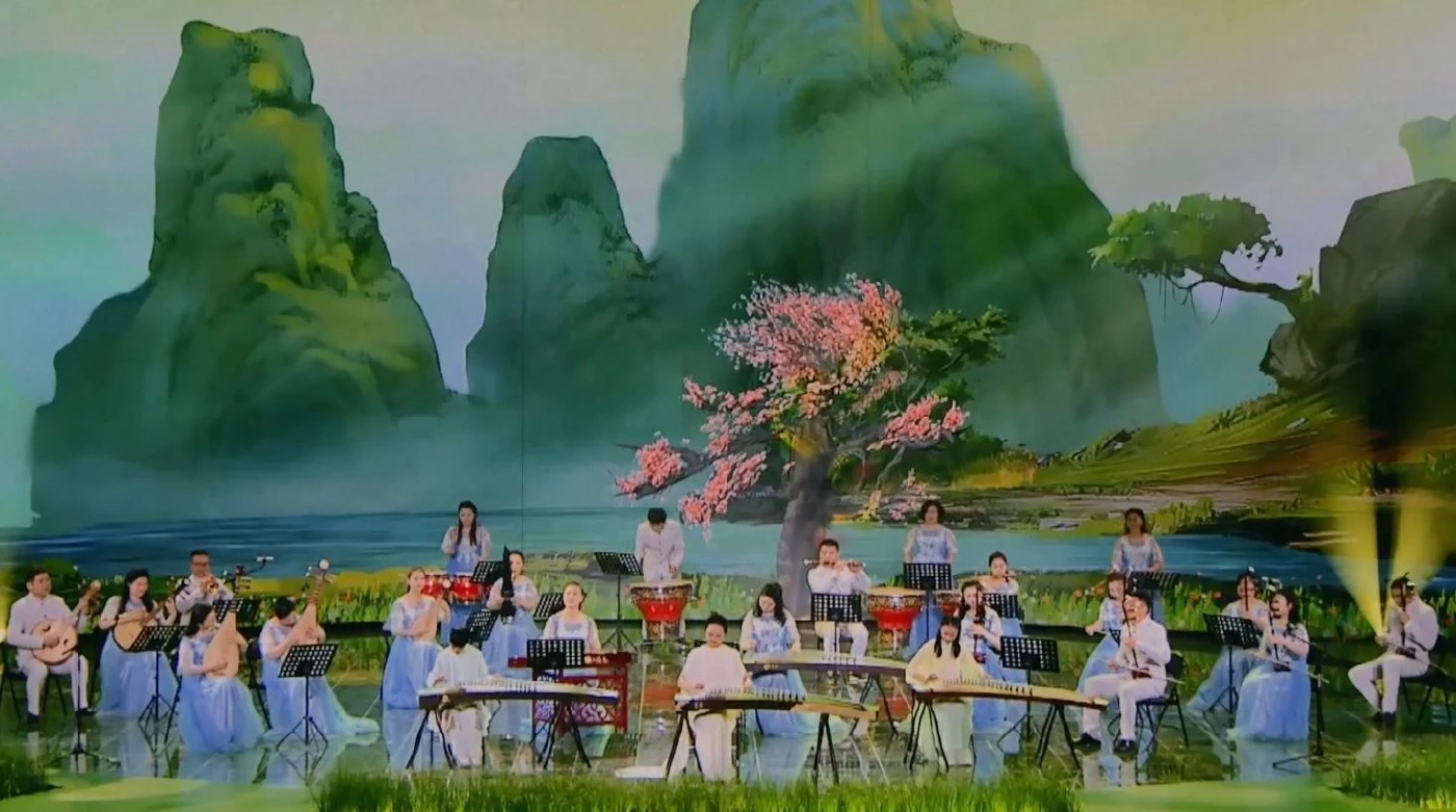 เมืองไคฟงจัดเทศกาลเชงเม้ง มรดกทางวัฒนธรรมและการต้อนรับฤดูใบไม้ผลิ (คลิป)