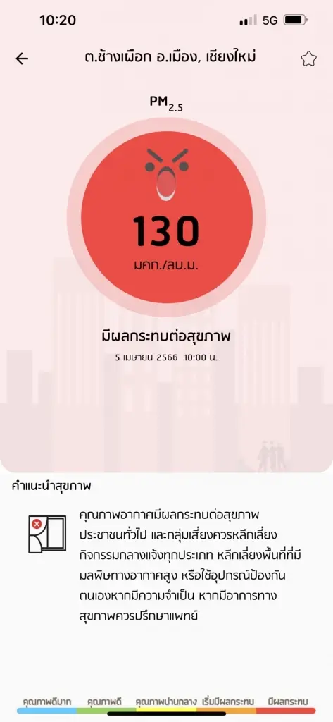"PM2.5"เชียงใหม่น่าห่วง จับชายต้องสังสัยเผาป่า ตรวจค้นพบยาบ้า 30 เม็ด