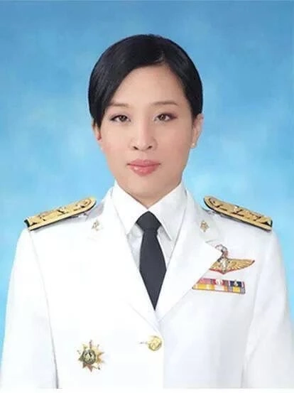 พระประวัติ สมเด็จเจ้าฟ้าฯ กรมหลวงราชสาริณีสิริพัชร มหาวัชรราชธิดา