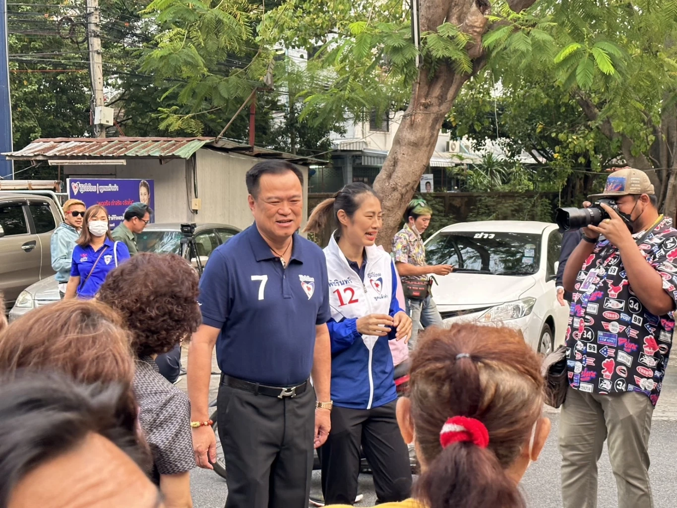 "อนุทิน" เมิน "ชูวิทย์" ลงใต้ถล่มนโยบายกัญชาเสรี ฐานเสียง "ภท."