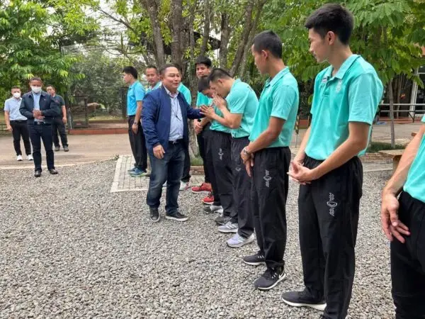 "คิกบ็อกซิ่งไทย" ประกาศพร้อมล่า 6 ทองซีเกมส์