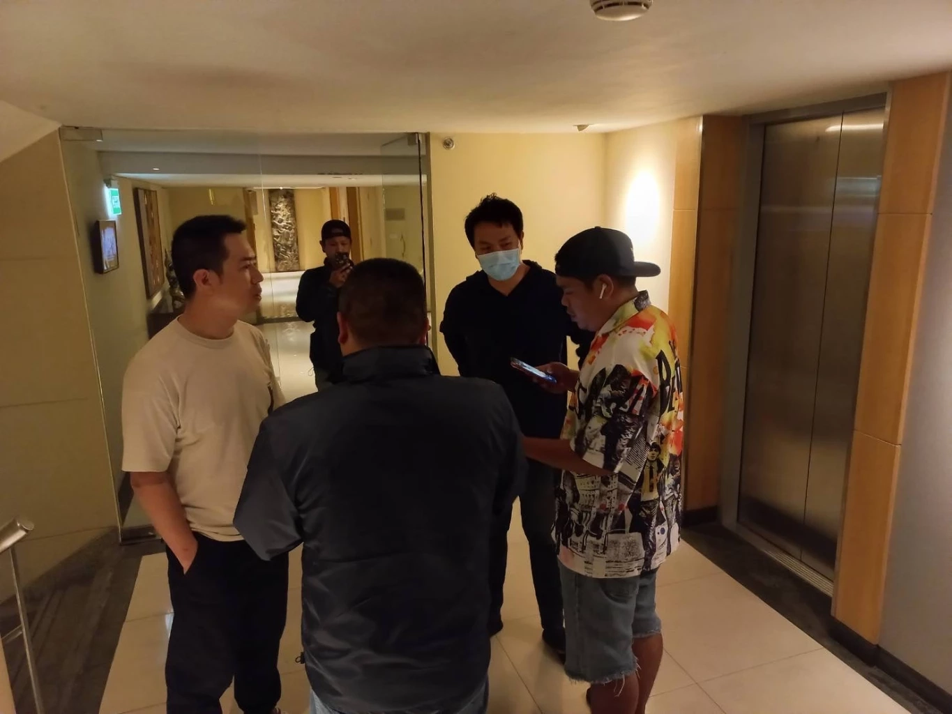 รอง ผบช.น. ยันยังจับได้แค่ 3 แก๊งจีนอุ้มจีน ที่เหลือยังไม่พบหนีออกนอกประเทศ