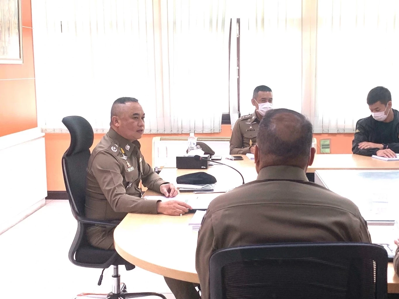 เผยแล้ว คราบเขม่าปืนมัดตัวคนลงมือ จ่อเรียกสอบบิ๊กทหาร "พ่ออิคคิว"