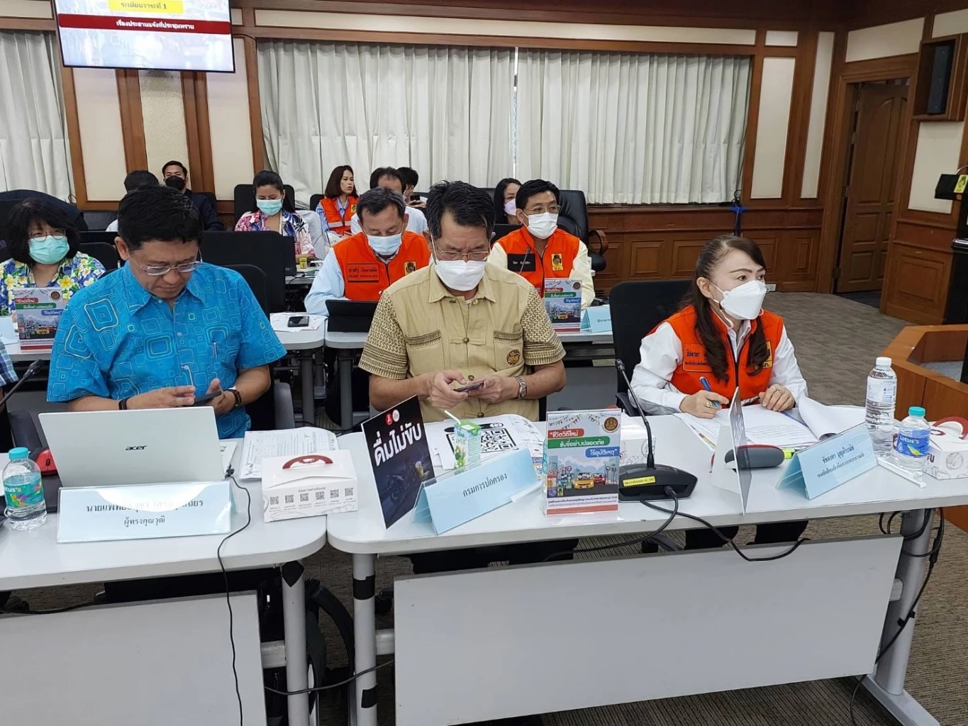 "7 วันอันตราย" วันที่สี่ เทศกาลสงกรานต์ "กทม." ยังแชมป์เสียชีวิตสูงสุด