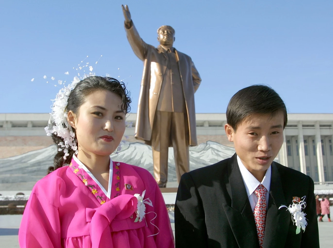 เกาหลีเหนือออกกฎเข้มงานแต่งงาน 'ห้ามจัดหรู'