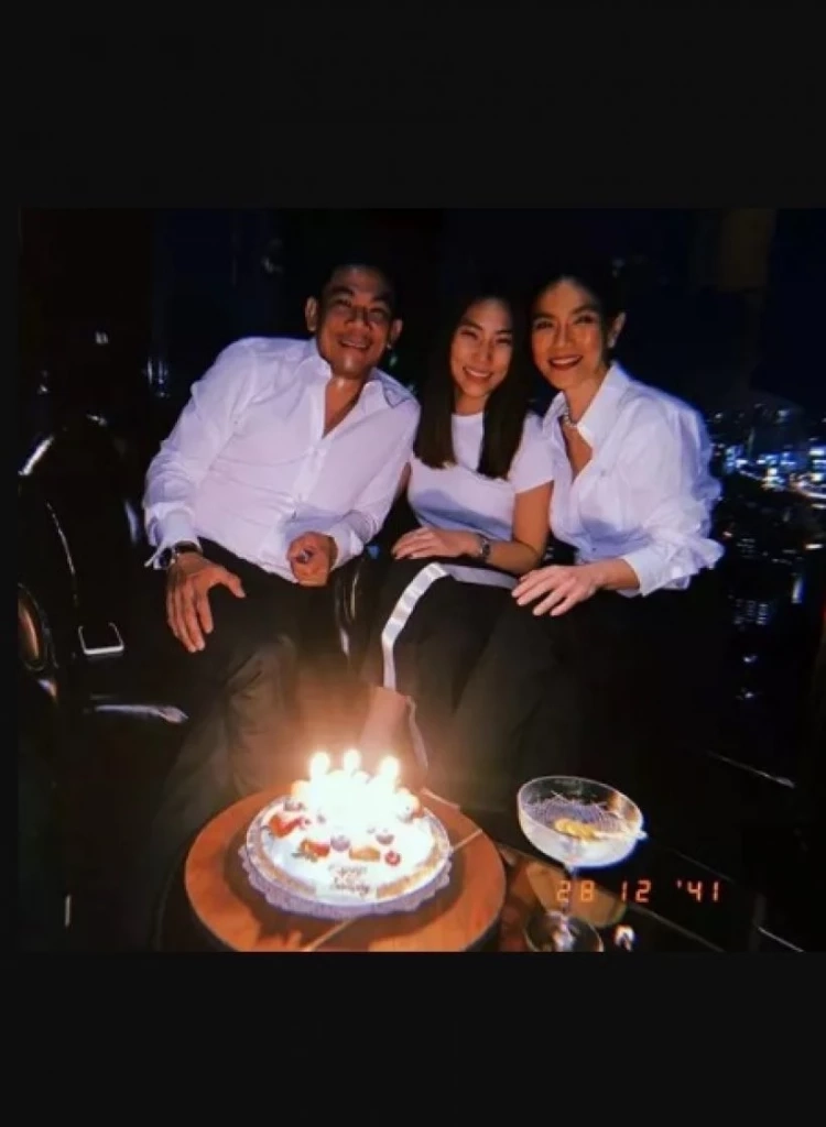 “เพลง ชนม์ทิดา” โพสต์สุดซึ้งถึงคุณพ่อ "เอ๋ ชนม์สวัสดิ์" เขาคือหัวใจของฉัน