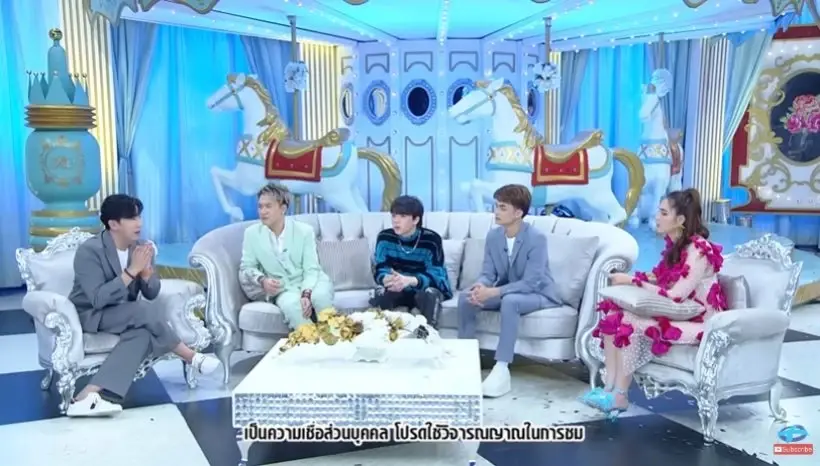 ‘หนุ่ม กรรชัย’ ปวดคอนาน 2 เดือน พระทักให้จุดธูป ขอขมากรรม หายเฉย!