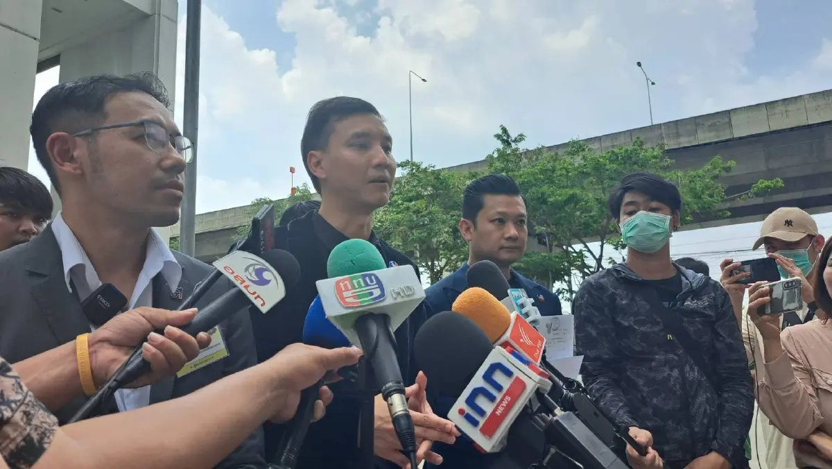 "ไทยสร้างไทย" ท้าชนกลุ่มทุนผูกขาดฟ้องเจ้าหน้าที่รัฐ ตัวการทำค่าไฟฟ้าแพง