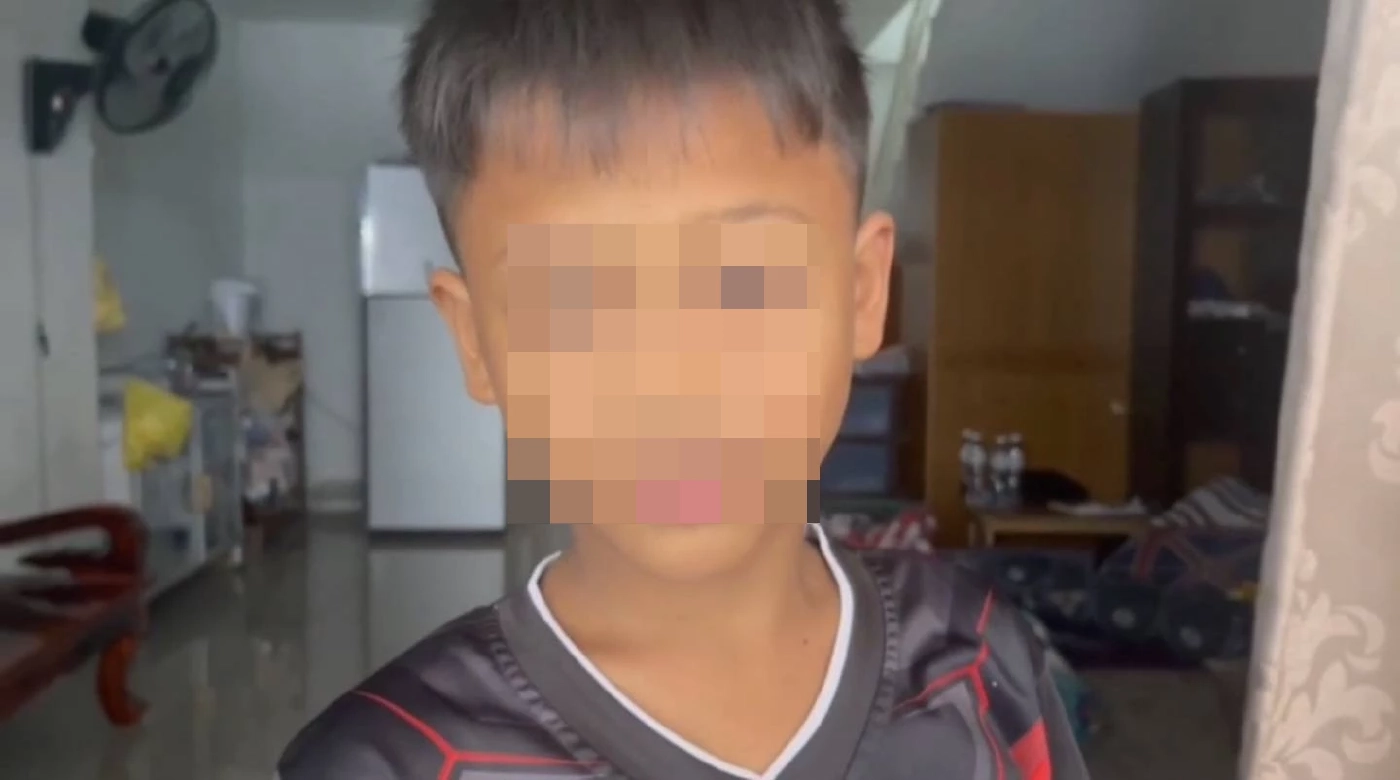 ด.ช.ริว (นามสมมติ) ผู้บาดเจ็บ