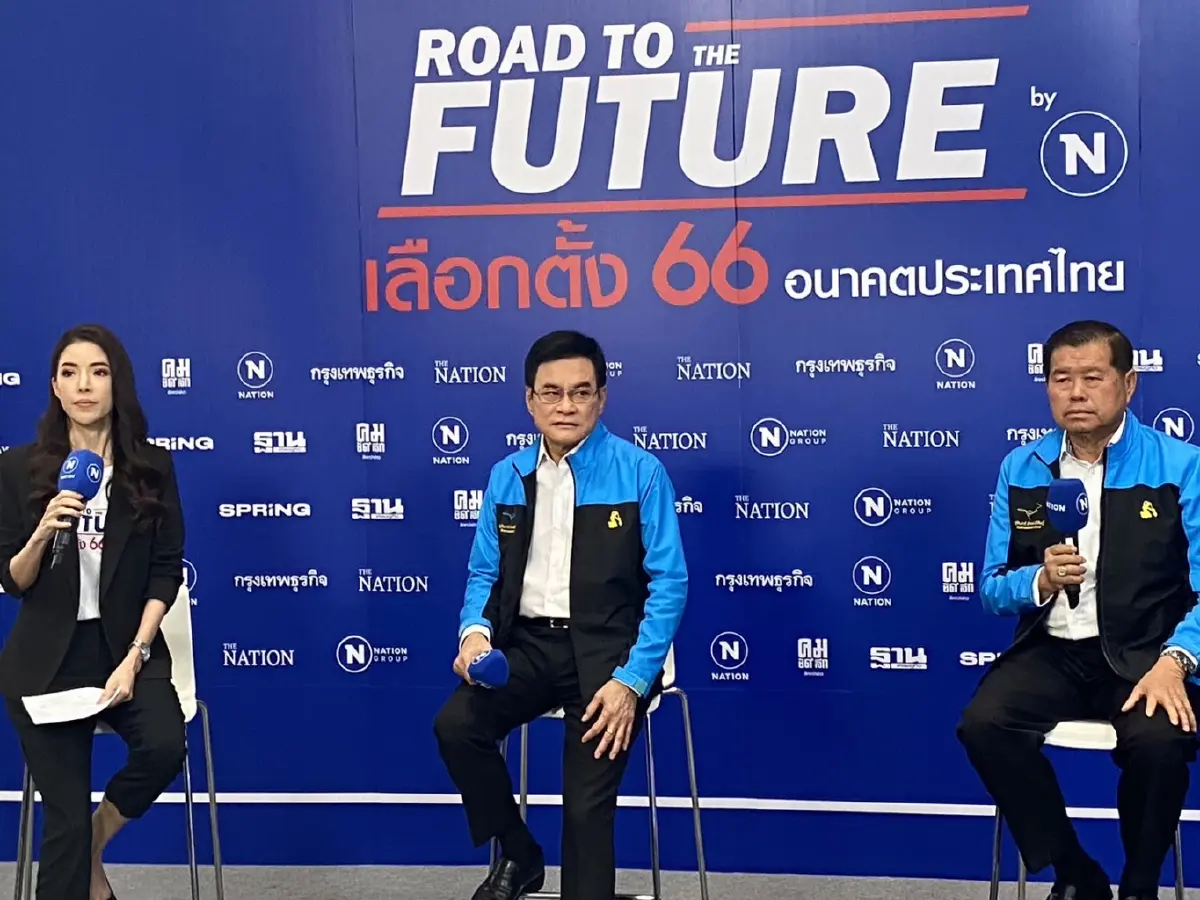 "จุรินทร์" เชื่อ ปชป.ภาคใต้ยังดี แม้โพลหลายพรรคตีตื้น มั่นใจ ได้ที่นั่ง กทม.