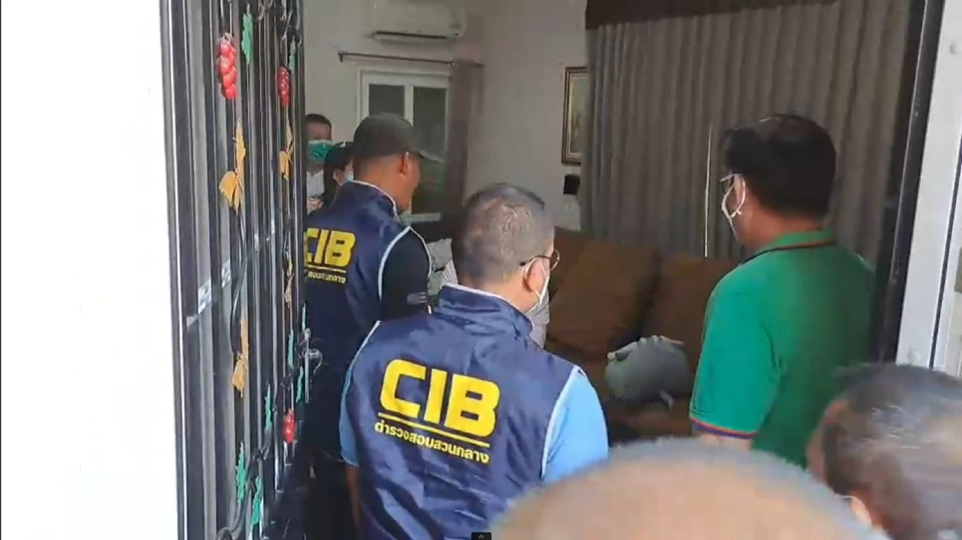 ลุยค้นบ้าน “จนท.ราชเทวี เรียกสินบน” ยึดเพิ่ม 6.9 ล้าน ซุกฟอร์จูนเนอร์