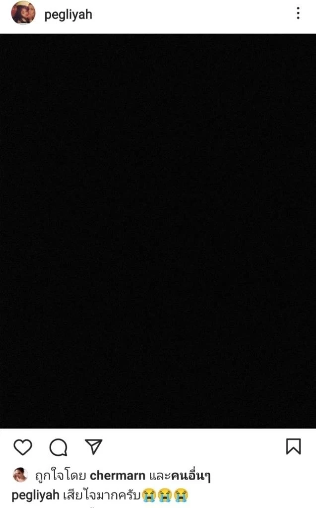 ซาบซึ้งใจไปทั้งโซเชียล ภาพเป๊ก สัณณ์ชัย กราบลา เอ๋ ชนม์สวัสดิ์ ครั้งสุดท้าย!