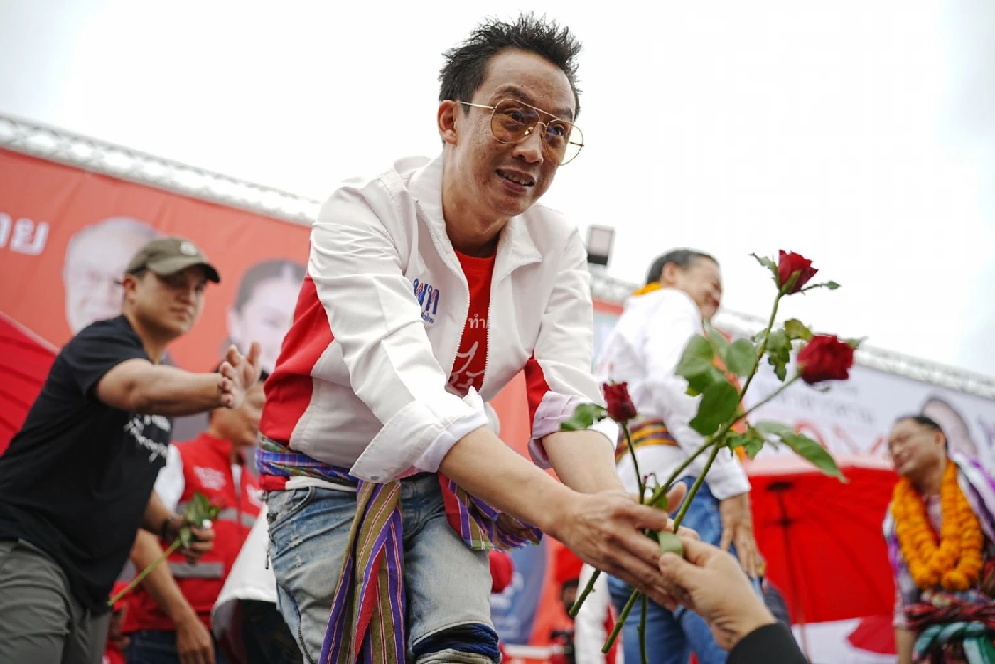 "เศรษฐา" ชี้ กัญชาเสรีมอมเมา ลั่นทำราคาข้าวสูงเหมือนรัฐบาล "ยิ่งลักษณ์"