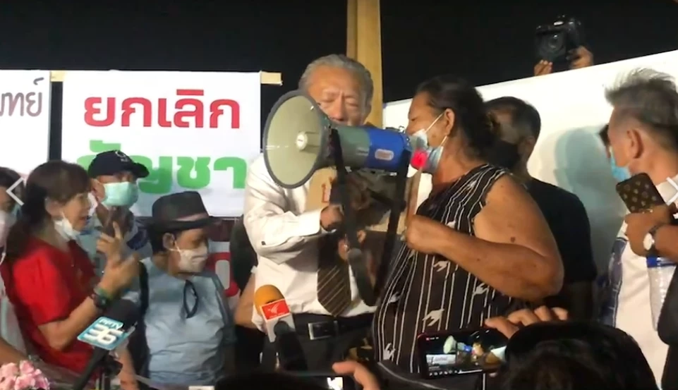 "ชูวิทย์" ประกาศชัย หลังศาลยกเลิกคุ้มครองชั่วคราว ห้ามพูดนโยบายกัญชาเสรี