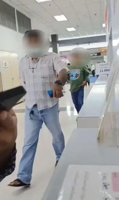 สาวร้องถูก "มาเฟียสายใต้" หลอกขายตั๋วผี-ขู่ทำร้าย