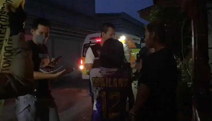 สุดโหด! หนุ่มพม่าควงลูกซอง บุกหาแฟนสาวในรีสอร์ต ยามไม่ให้เข้าถูกยิงหัวแบะ