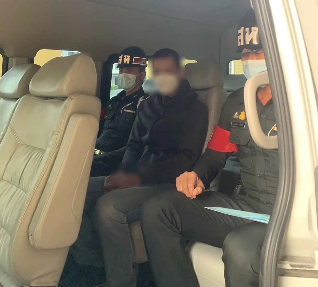 จ่าเขมรัตน์ "แฮกเกอร์ 9near" คอตกเข้าเรือนจำมณฑลทหารบกที่ 11