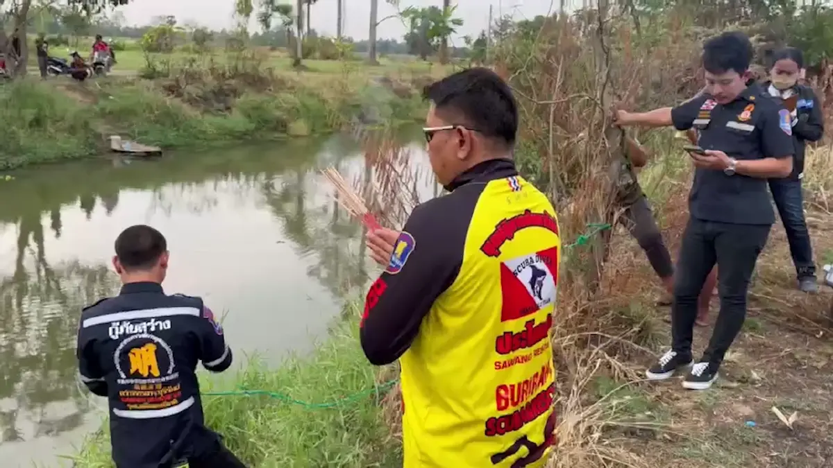 สุดท้ายเศร้า เจอแล้วเด็กชาย 4 ขวบที่หายตัวลึกลับ พบจมน้ำเสียชีวิต