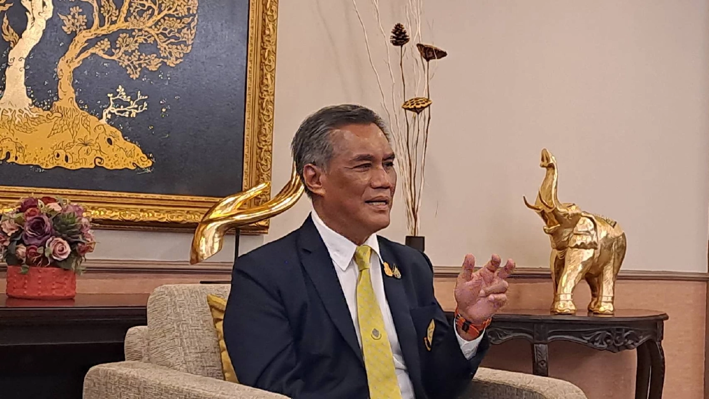 ปธ.กกต. จัดหนัก ! โกงเลือกตั้ง ส.ส. ไม่มีการปล่อยผีให้จัดตั้งรัฐบาล