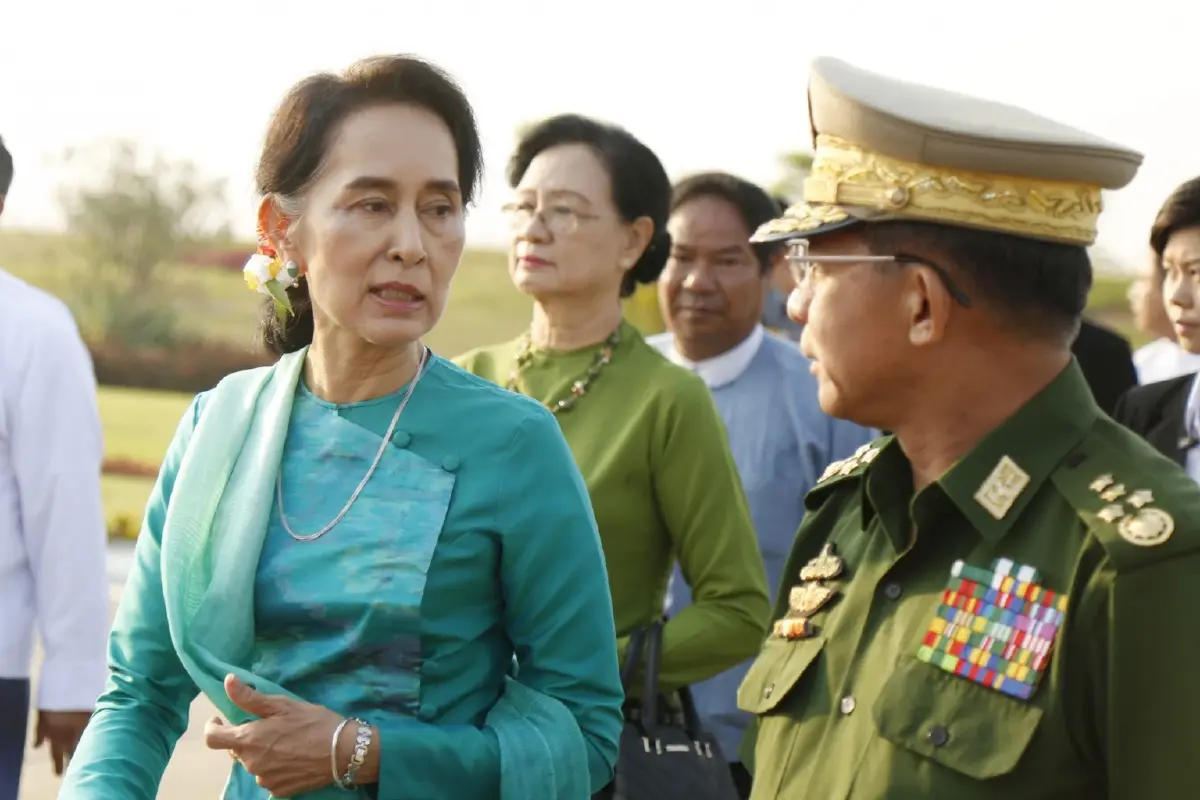 ศาลฎีกาจะพิจารณาคดี "อองซาน ซูจี" เชื่อไม่มีอะไรดีขึ้น