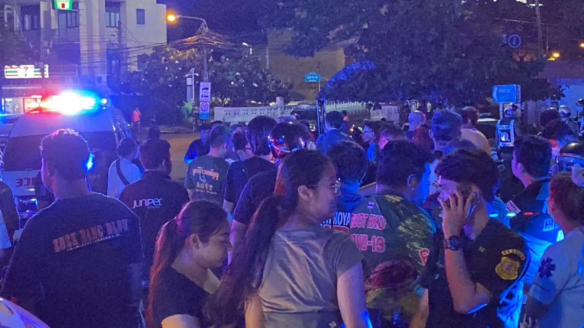 วินจยย.เล่านาที กู้ภัย"ร่วมกตัญญู-เพชรเกษม"ตะลุมบอน ตร.นัดเคลียร์วันนี้