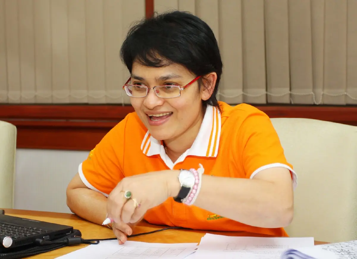 "ดร.ถวิลวดี" เปิดสถิติ “ผู้หญิง” ในการลงสมัครเลือกตั้ง ส.ส. ปี 2566  