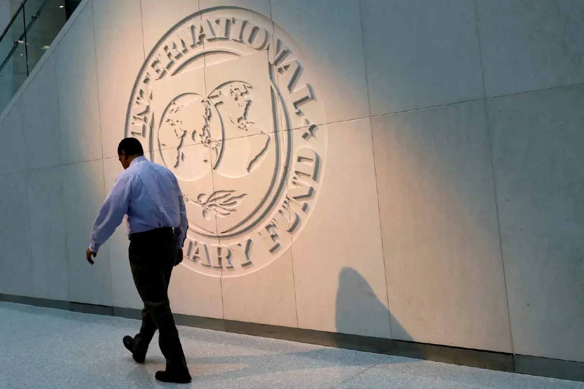 IMF คาด ศก.โลกช่วง 5 ปีหน้า เติบโตต่ำสุดในกว่า 30 ปี