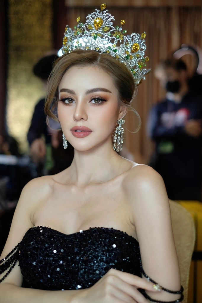 มิสแกรนด์กำแพงเพชร 2023 น้อมรับ หลังโดนปลดฟ้าผ่า ยินดีส่งมงกุฎคืน!