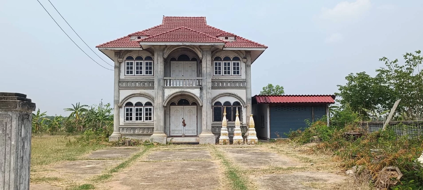 เจ้าของบ้านร้าง ยืนยัน ไม่คิดฟ้องคนบุกรุก ลั่น! ใครเจอผีให้ 1 แสน