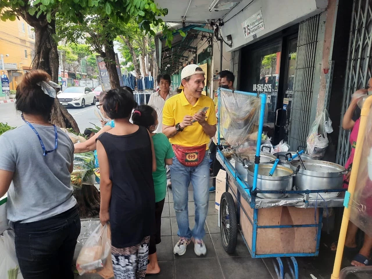 เลือกตั้ง 2566 "ปราปต์ปฎล" การต่อสู้บทใหม่ จากศิลปินดาราสู่"สนามการเมือง"