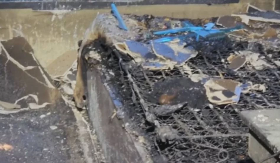 รวบแล้ว หนุ่มอังกฤษ เผาโรงแรมดังที่เชียงใหม่