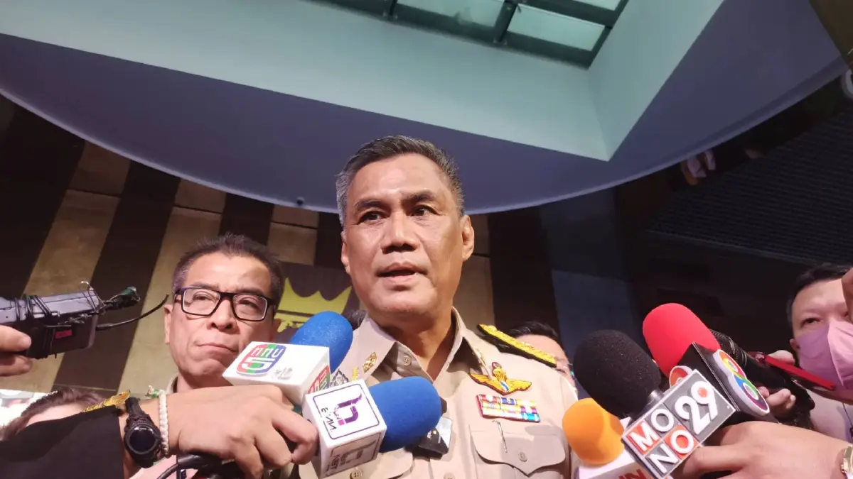 ประธาน กกต. ย้ำเบอร์ปาร์ตี้ลิสต์ยังไม่จบ หลักฐานไม่สมบูรณ์ต้องยื่นใหม่