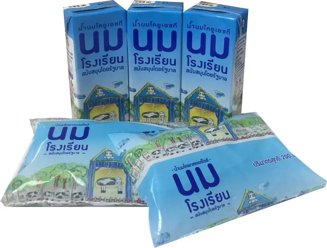 บอร์ดอาหารนมเพื่อเด็กและเยาวชน เคาะขึ้นราคา "นมโรงเรียน" อีก 46 สตางค์