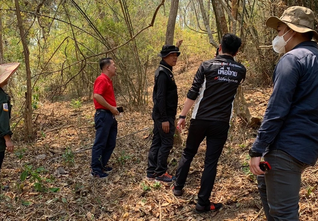 &quot;จักรพล&quot; ชี้ ค่าฝุ่นเชียงใหม่ยังวิกฤต เสนอ 3 แนวทางแก้ PM2.5 