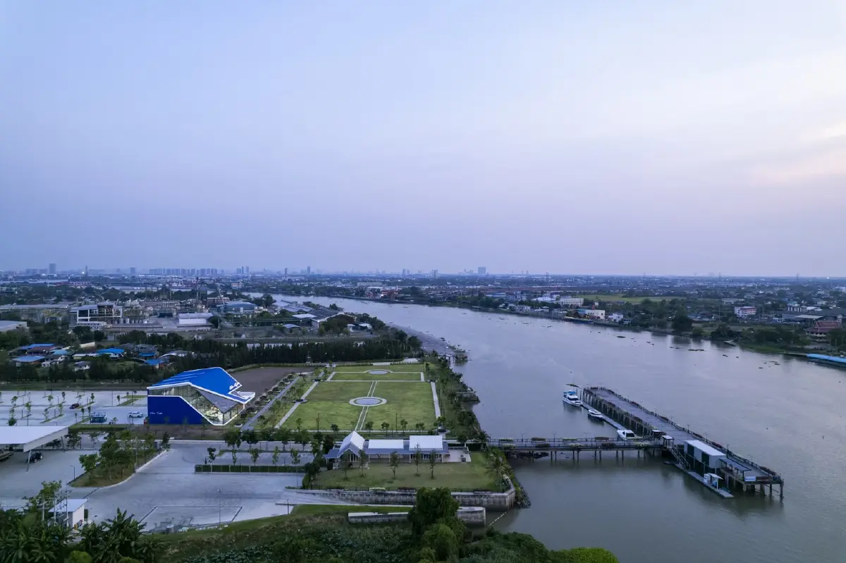 ล่องเรือลักชัวรี่ ‘คริส-คราฟท์’ ที่แลนด์มาร์คแห่งใหม่ ริเวอร์เดล มารีน่า