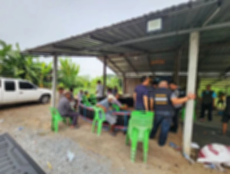 กระเจิง! กองปราบบุกทลายบ่อนไก่ชน เอี่ยวนักการเมืองท้องถิ่น