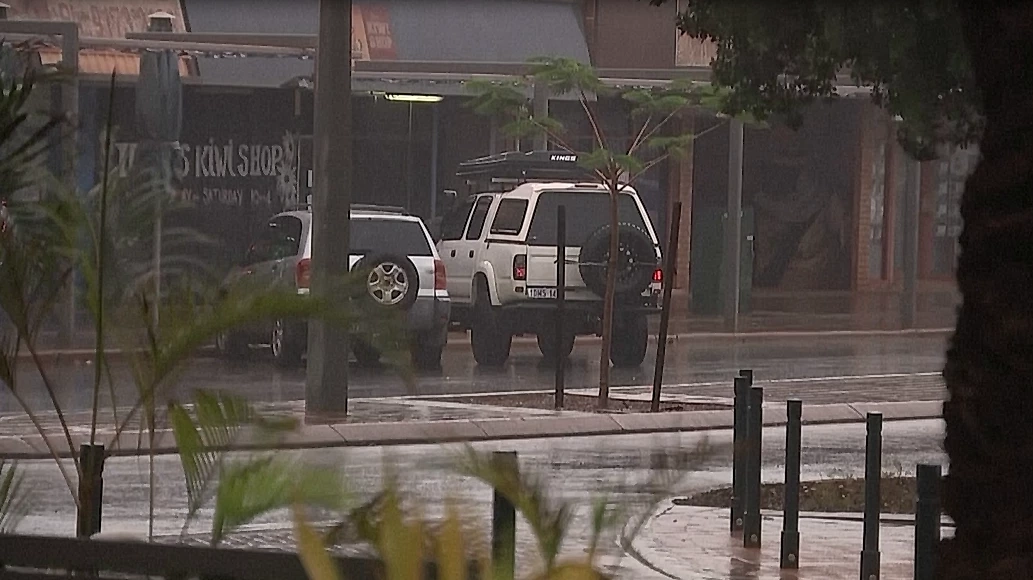 ออสเตรเลียเตือนภัยไซโคลนรุนแรงระดับ 5 จ่อขึ้นฝั่ง