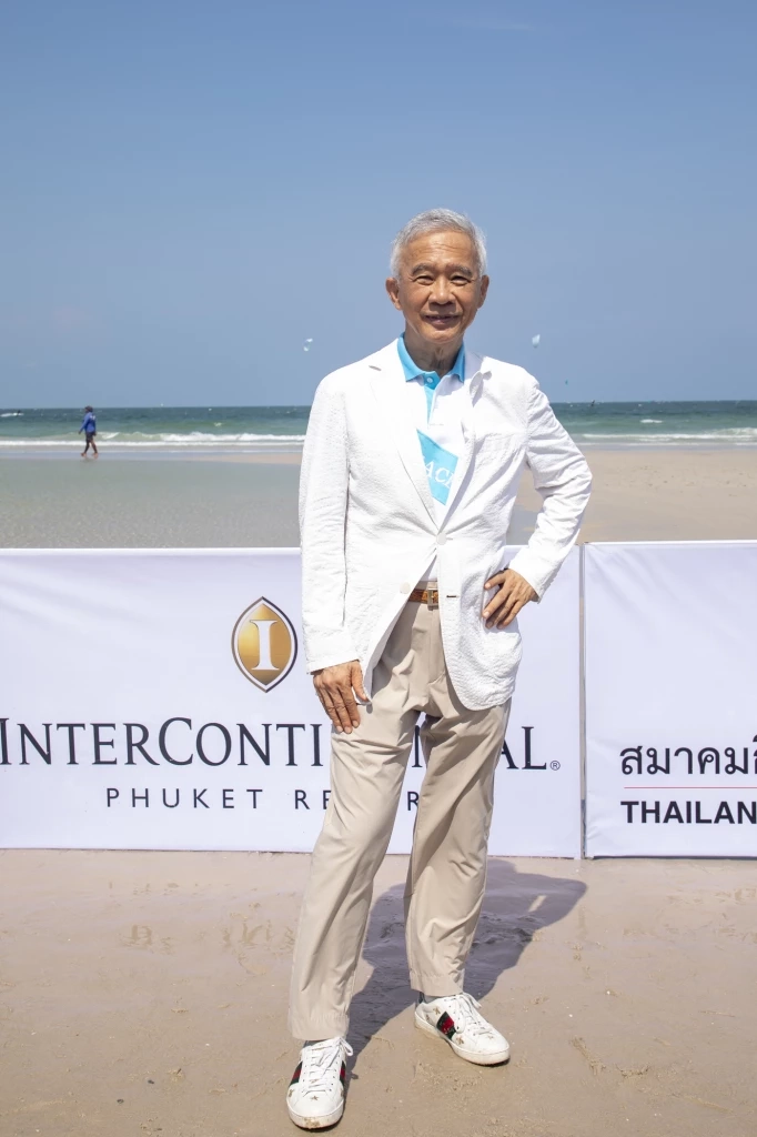 การแข่งขันขี่ม้าโปโลการกุศล “บีช โปโล 2023” เหล่าเซเลบริตี้ ร่วมงานคับคั่ง