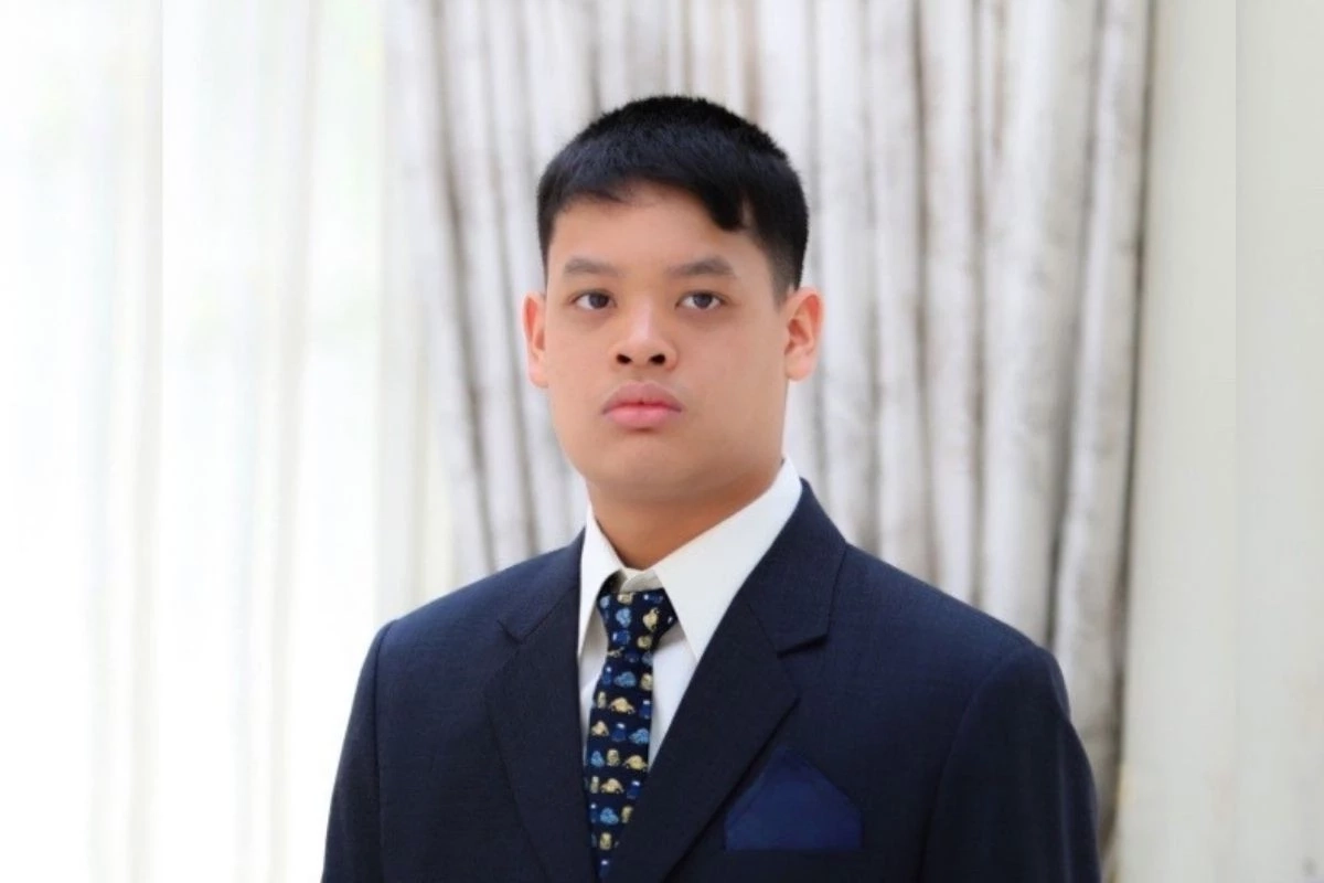 พระราชประวัติ สมเด็จพระเจ้าลูกยาเธอ เจ้าฟ้าทีปังกรรัศมีโชติ มหาวชิโรตตมางกูร สิริวิบูลยราชกุมาร