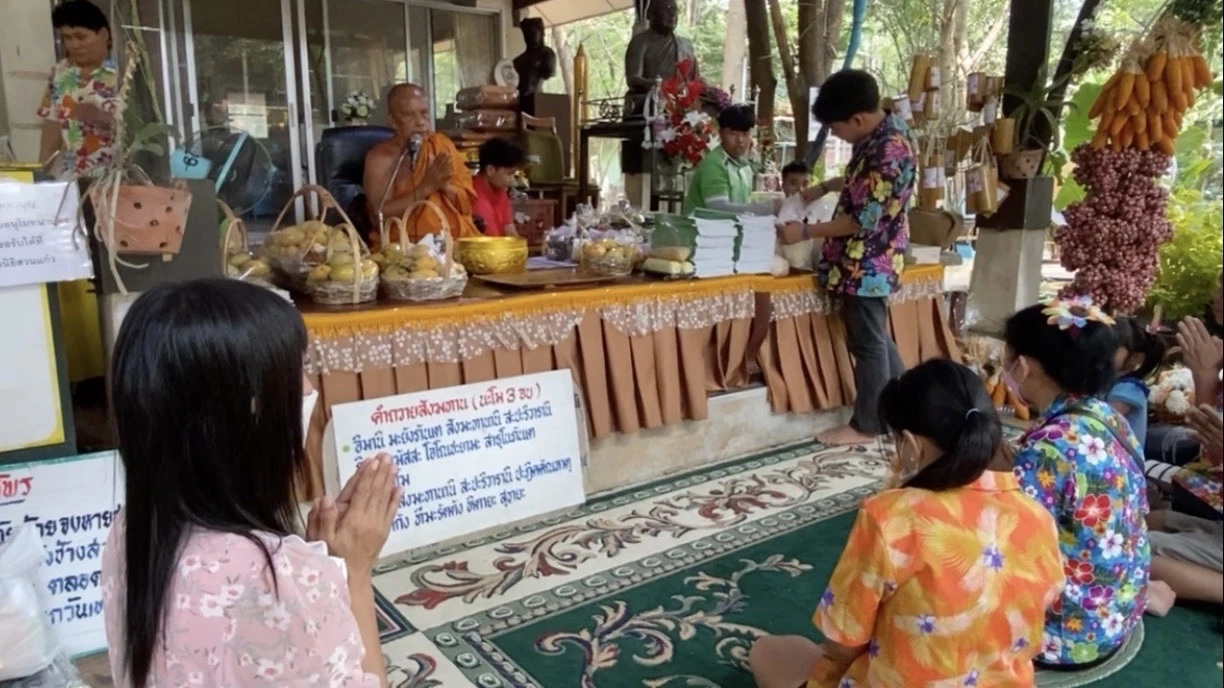 "พระพยอม" ลูกเตือนจ้างโคโยตี้เต้นหน้าโลง พ่ออาจไม่ได้ไปสวรรค์