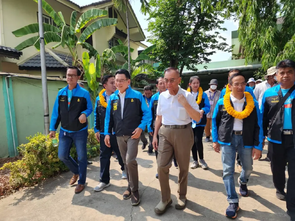 "จุรินทร์" ลั่นทำเต็มที่คือยี่ห้อพรรค ไม่ได้เป็นรัฐบาลไม่ตาย-ไม่นอนรอ
