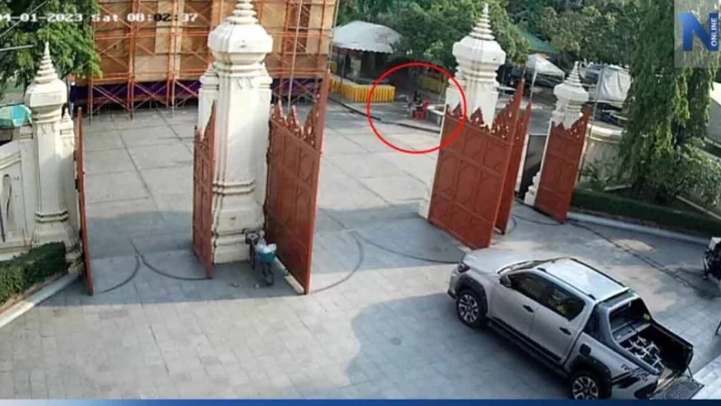 คดี พ.ต.ต. หญิง นิภา แสนจันทร์ (สารวัตรปู) 