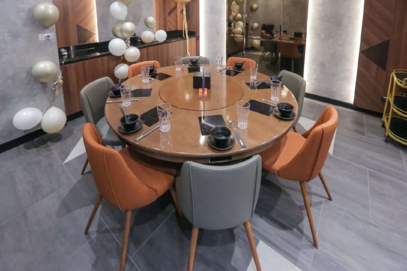 ยูแอนด์ไอ เปิดสาขาใหม่ พร้อมพา สุกี้พรีเมียมบุฟเฟ่ต์ สู่ตลาดโลก