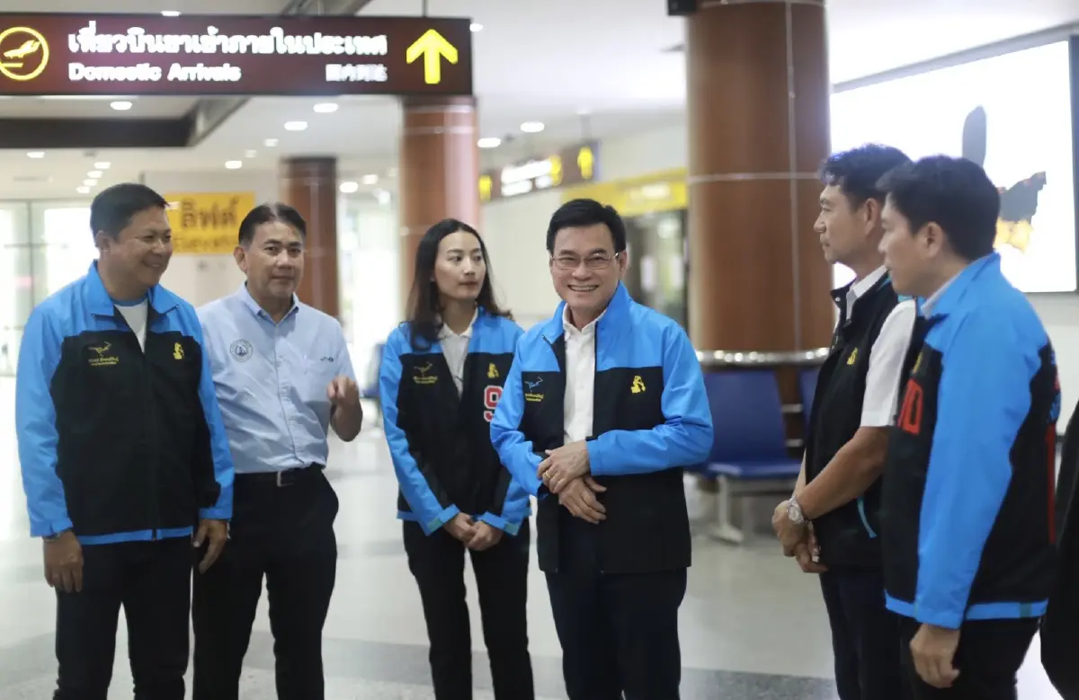 "จุรินทร์"มั่นใจชนะสุราษฎร์ยกจังหวัด ไม่เกี่ยงสีบัตร เชื่อคนจำปชป.ได้