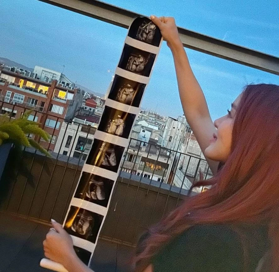 แอร์ ภัณฑิลา ประกาศข่าวดีมีลูกสมใจ ฮอร์โมนสวิงร้องไห้ไม่หยุด