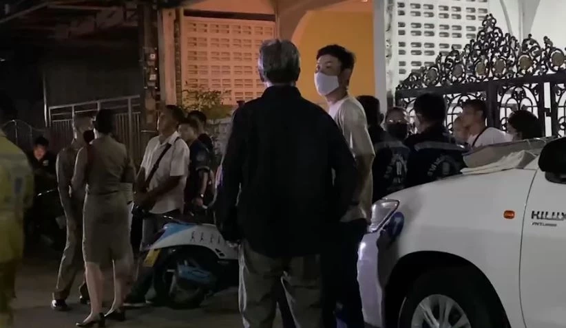 น้องชายยอมเปิดปาก สังหารพี่สาว-หลานชาย ป่วยติดเตียง ปมเครียดสะสม