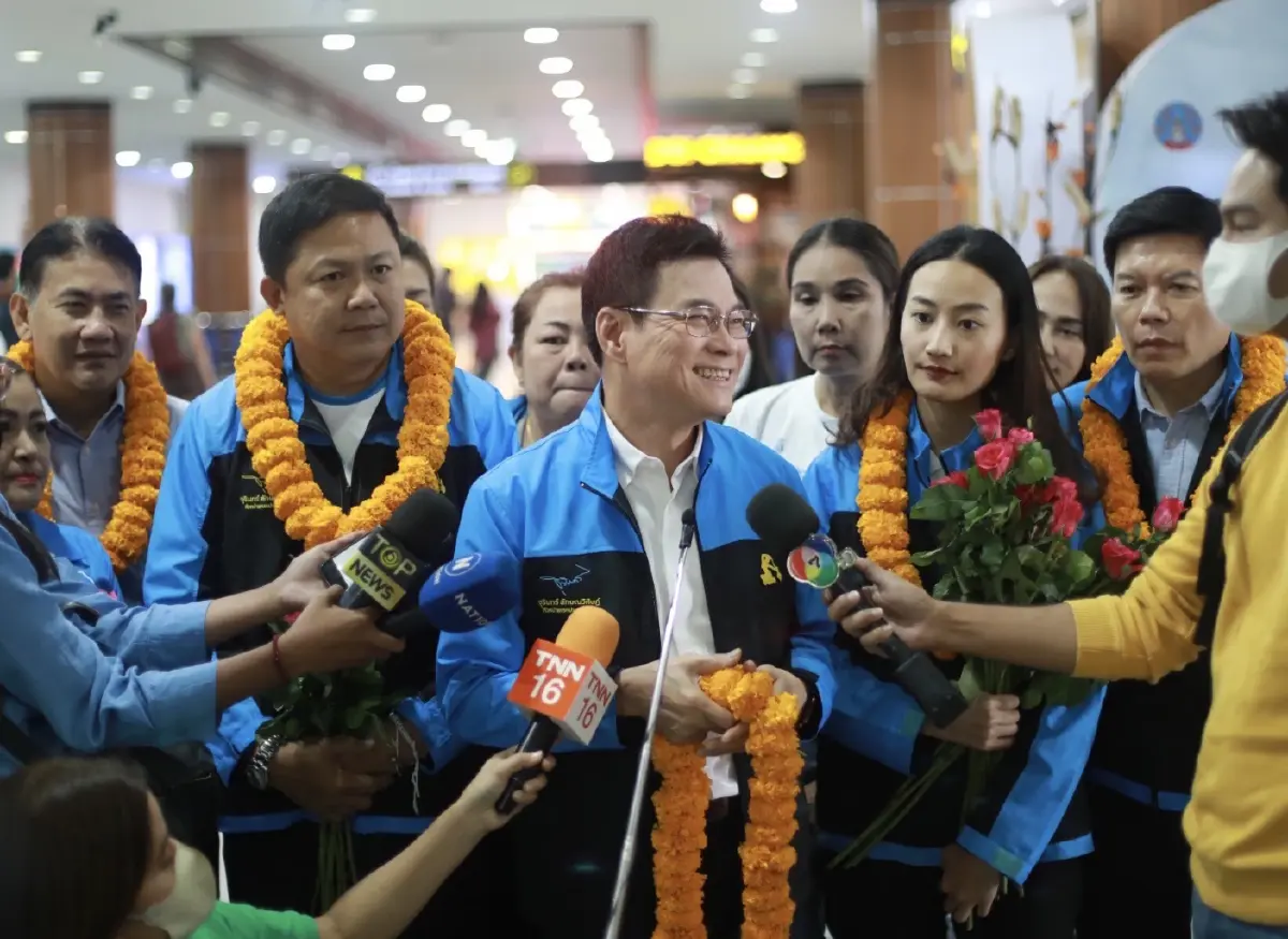 "จุรินทร์"อ้อนเลือกปชป. ชูผลงาน "ทำได้ไว ทำได้จริง"