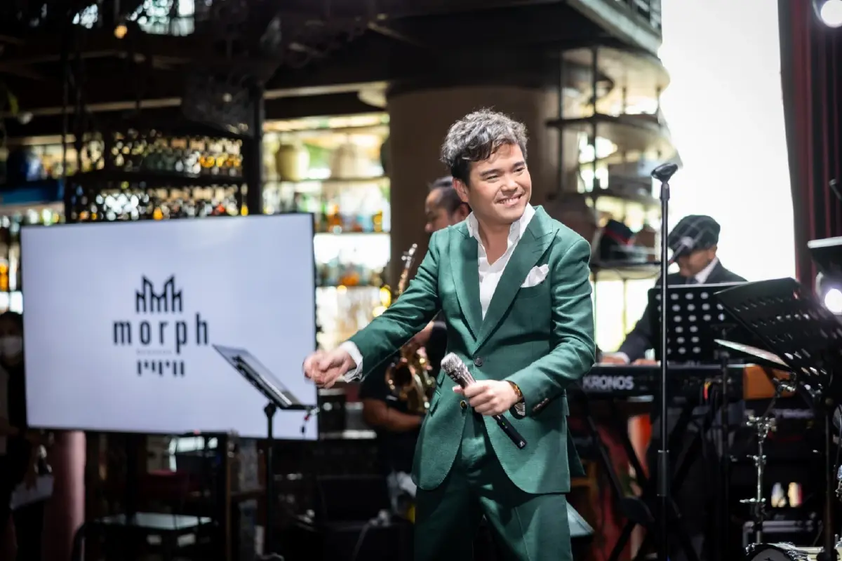 'สักที' อัลบั้มเต็มครั้งแรกในชีวิตของ 'สปาย ภาสกรณ์' ไมเคิล บูเบล้ เมืองไทย